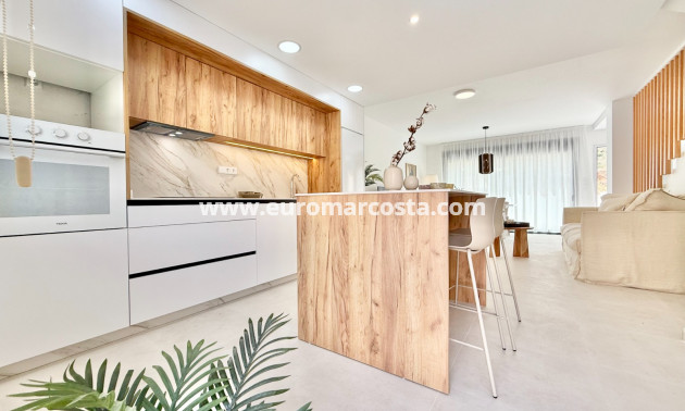 New Build - low-bungalow - Cox