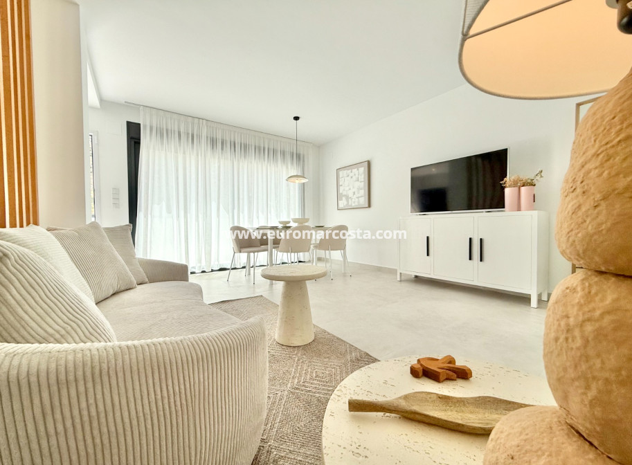 New Build - high-bungalow - Cox