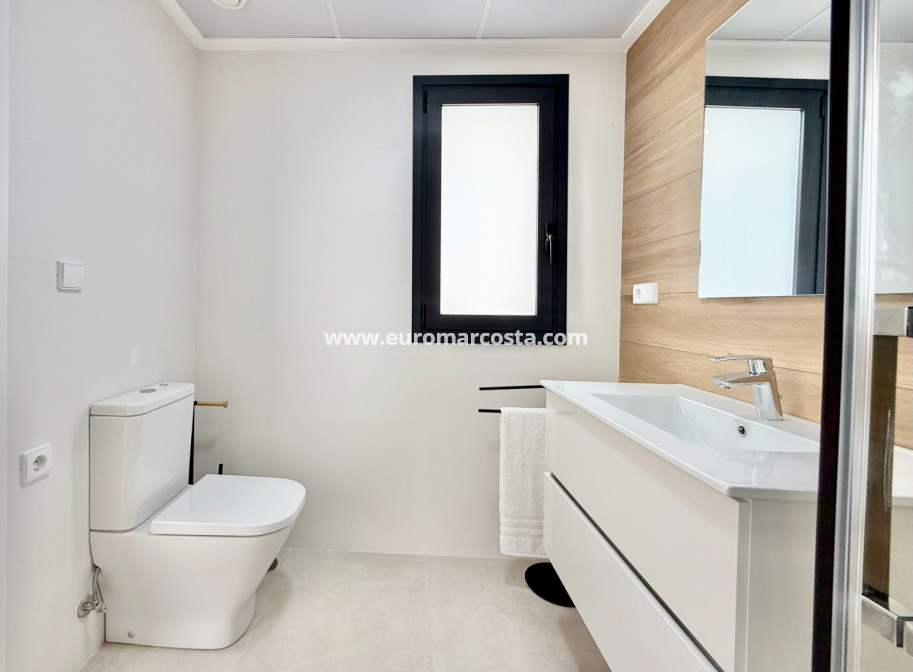 New Build - high-bungalow - Cox