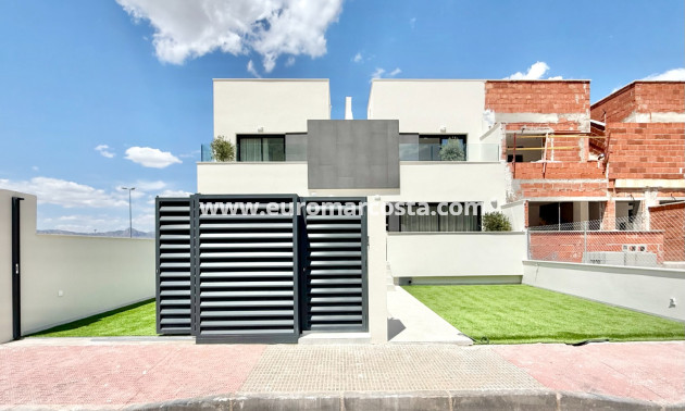 New Build - high-bungalow - Cox