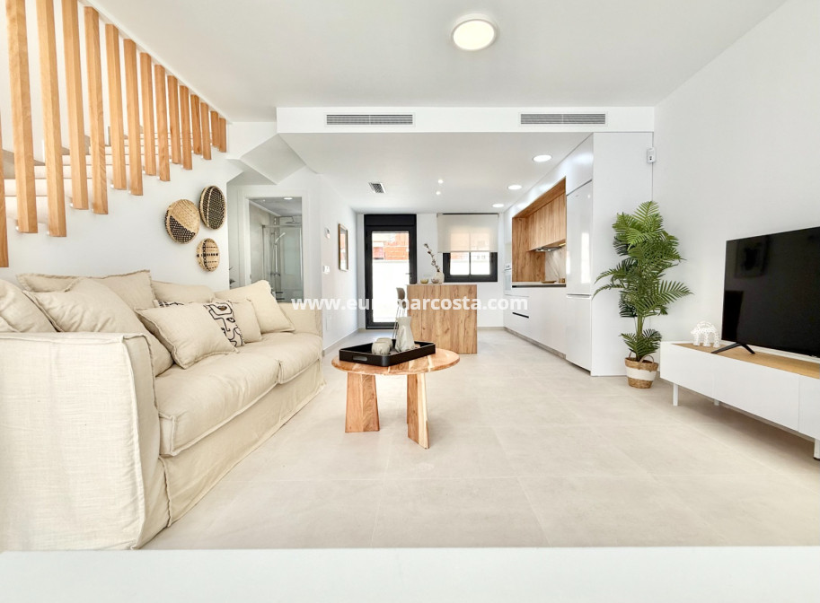 New Build - high-bungalow - Cox