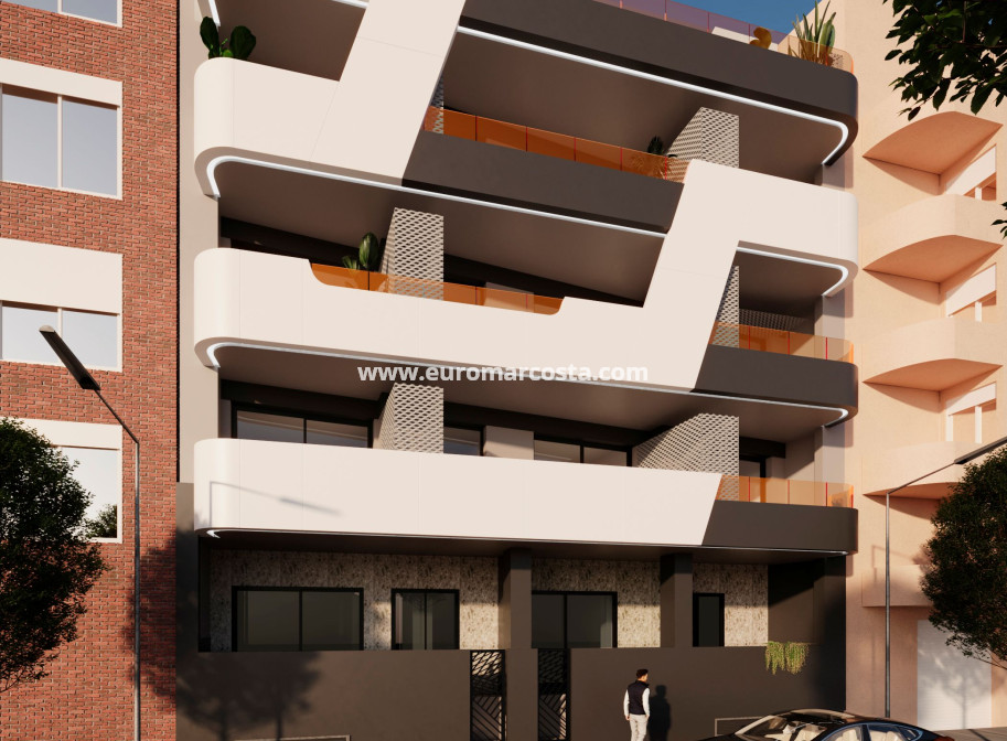 New Build - Penthouse - Torrevieja - TORREVIEJA
