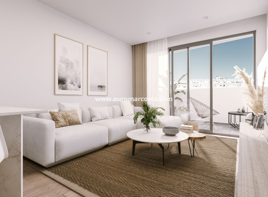 New Build - Penthouse - Torrevieja - TORREVIEJA