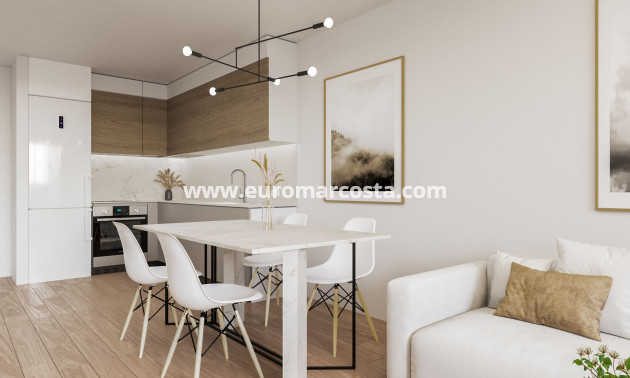 New Build - Penthouse - Torrevieja - TORREVIEJA