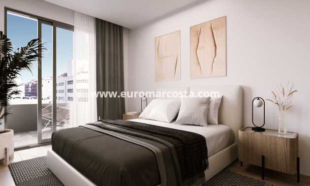 New Build - Penthouse - Torrevieja - TORREVIEJA