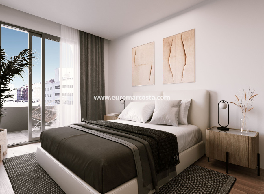 New Build - Penthouse - Torrevieja - TORREVIEJA