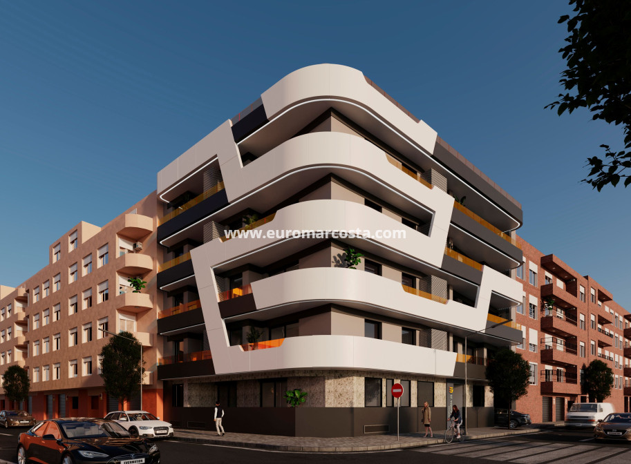 Nueva construcción  - Ático - Torrevieja - TORREVIEJA