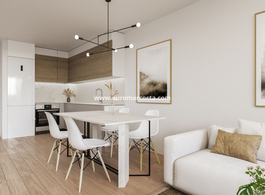 Nueva construcción  - Ático - Torrevieja - TORREVIEJA