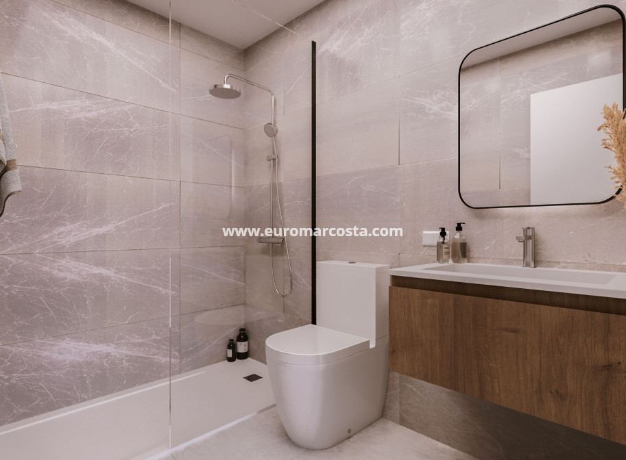 Nueva construcción  - Ático - Torrevieja - TORREVIEJA