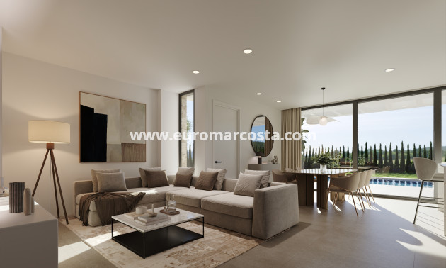 New Build - detached - Finestrat