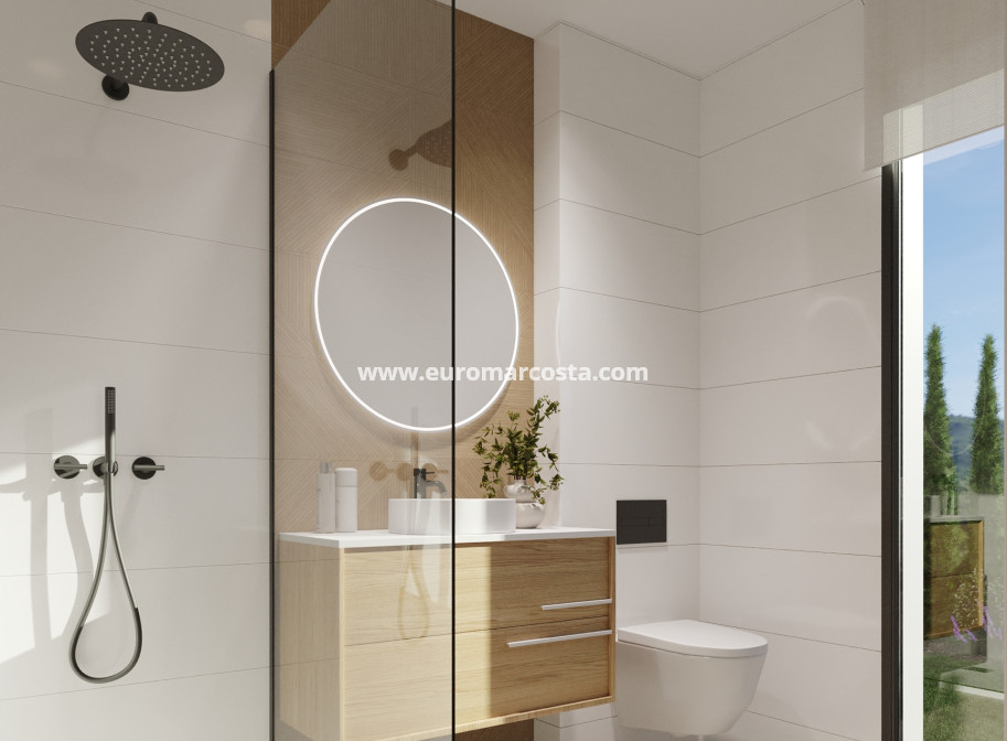 New Build - detached - Finestrat