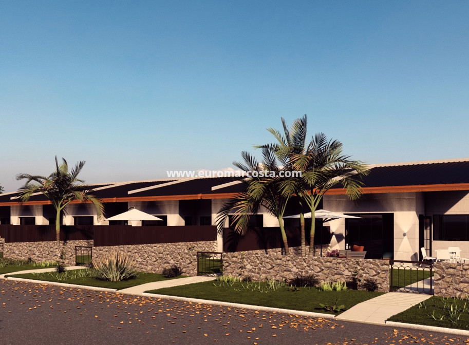 New Build - terraced - Sangonera la Verde