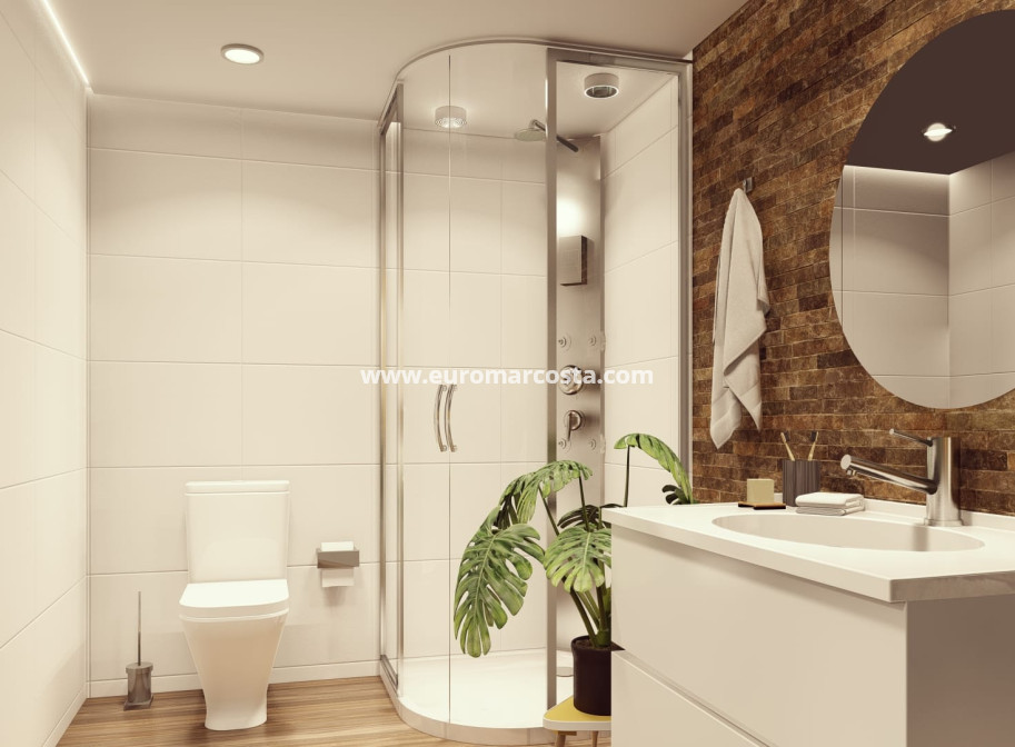 New Build - terraced - Sangonera la Verde