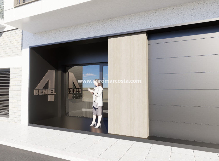 Nueva construcción  - Apartamento / piso - Torrevieja - TORREVIEJA
