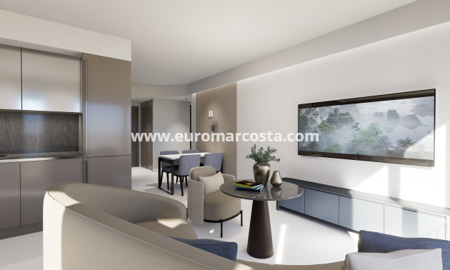 Neubauten - Penthouse - Torrevieja - TORREVIEJA