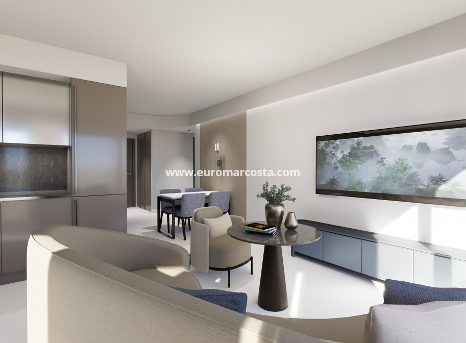 Neubauten - Penthouse - Torrevieja - TORREVIEJA