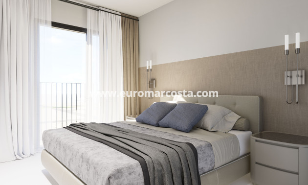 Neubauten - Penthouse - Torrevieja - TORREVIEJA