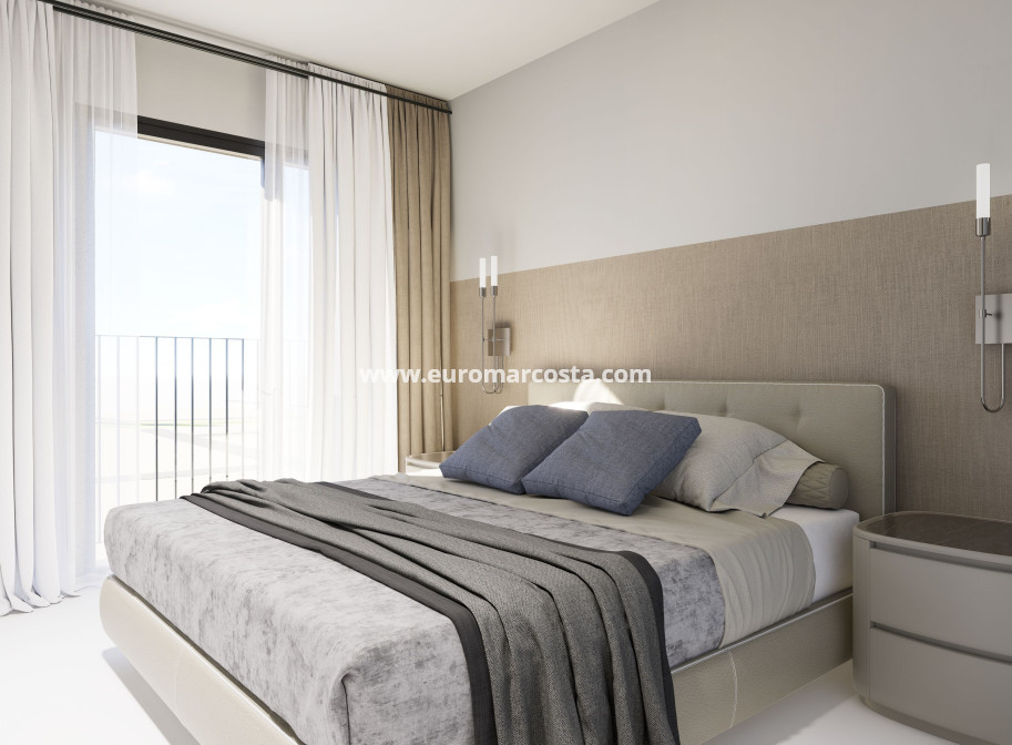 Neubauten - Penthouse - Torrevieja - TORREVIEJA