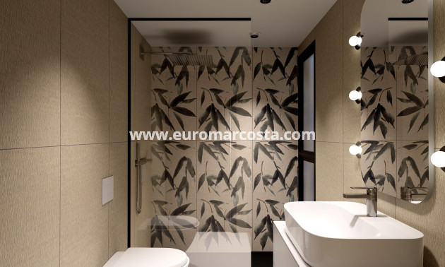 Neubauten - Penthouse - Torrevieja - TORREVIEJA