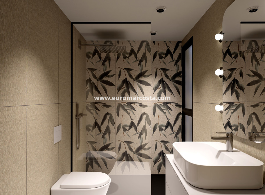 Neubauten - Penthouse - Torrevieja - TORREVIEJA