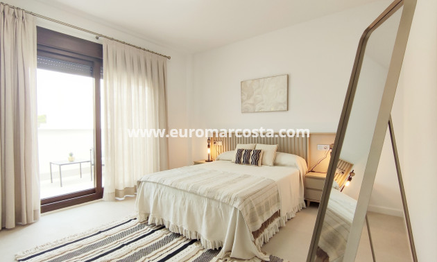 Nueva construcción  - terraced - San Javier - Murcia