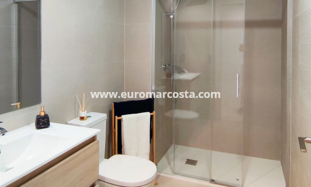 Nueva construcción  - terraced - San Javier - Murcia