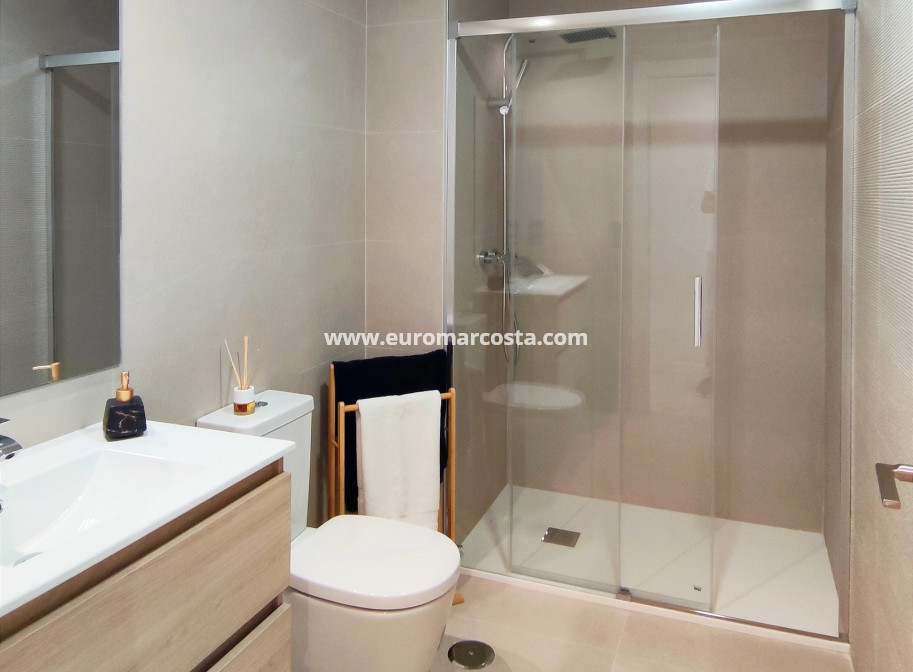 Nueva construcción  - terraced - San Javier - Murcia