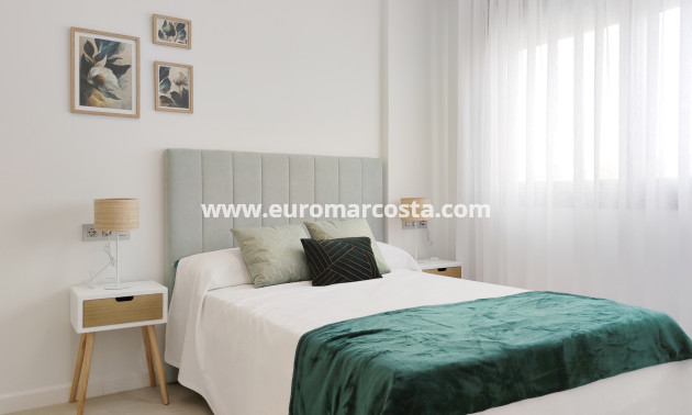 Nueva construcción  - terraced - San Javier - Murcia