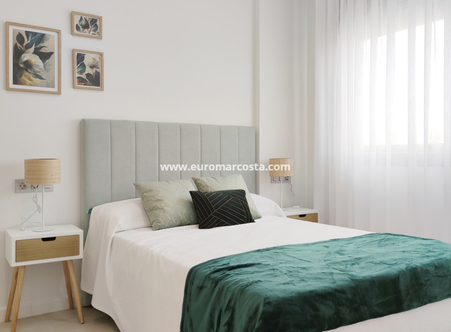 Nueva construcción  - terraced - San Javier - Murcia