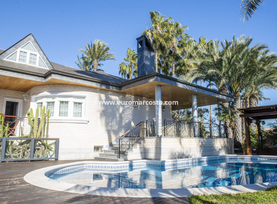 Neubauten - Villa freitstehend - San Pedro del Pinatar - San Pedro de Pinatar