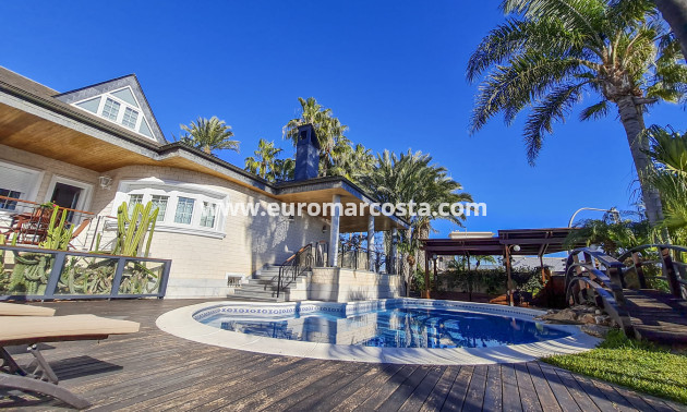 Neubauten - Villa freitstehend - San Pedro del Pinatar - San Pedro de Pinatar