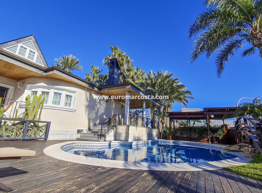 Neubauten - Villa freitstehend - San Pedro del Pinatar - San Pedro de Pinatar