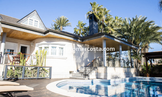 Neubauten - Villa freitstehend - San Pedro del Pinatar - San Pedro de Pinatar