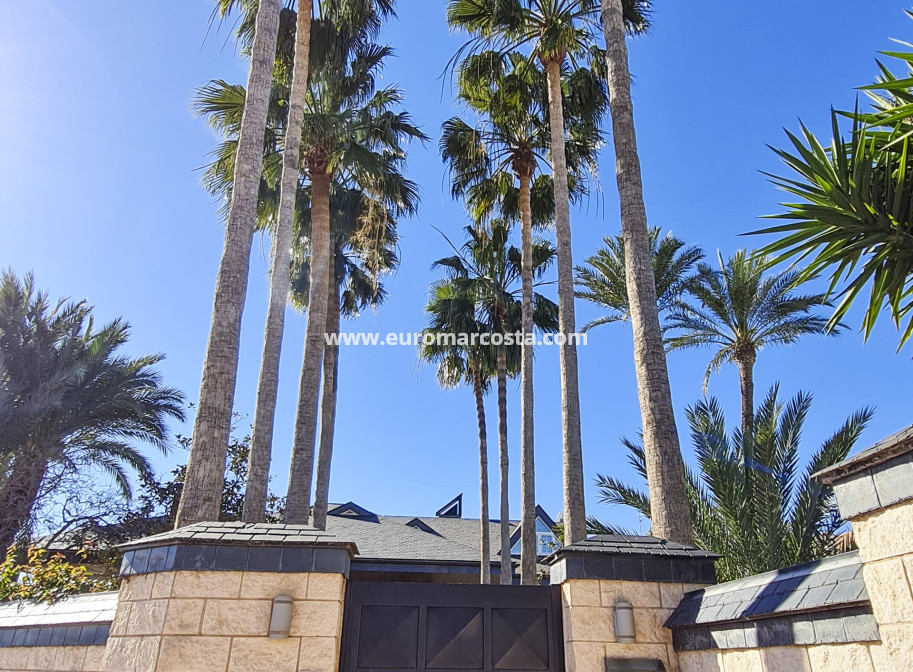 Neubauten - Villa freitstehend - San Pedro del Pinatar - San Pedro de Pinatar