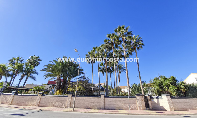 Neubauten - Villa freitstehend - San Pedro del Pinatar - San Pedro de Pinatar