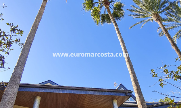 Neubauten - Villa freitstehend - San Pedro del Pinatar - San Pedro de Pinatar