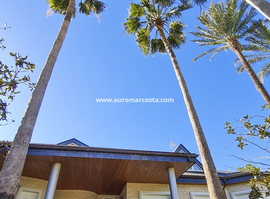 Neubauten - Villa freitstehend - San Pedro del Pinatar - San Pedro de Pinatar