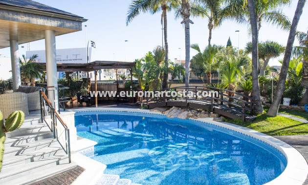 Neubauten - Villa freitstehend - San Pedro del Pinatar - San Pedro de Pinatar