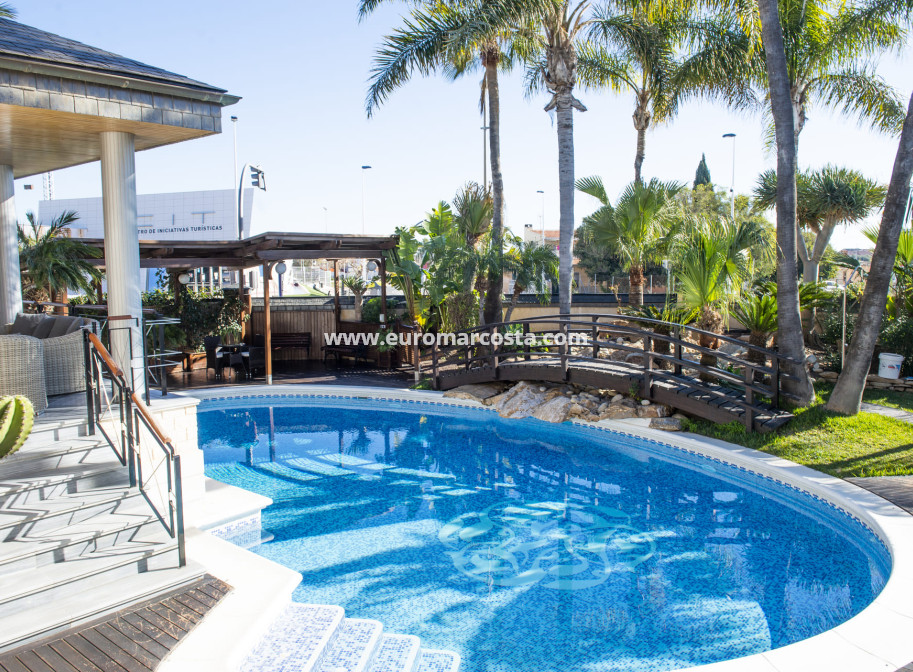 Neubauten - Villa freitstehend - San Pedro del Pinatar - San Pedro de Pinatar