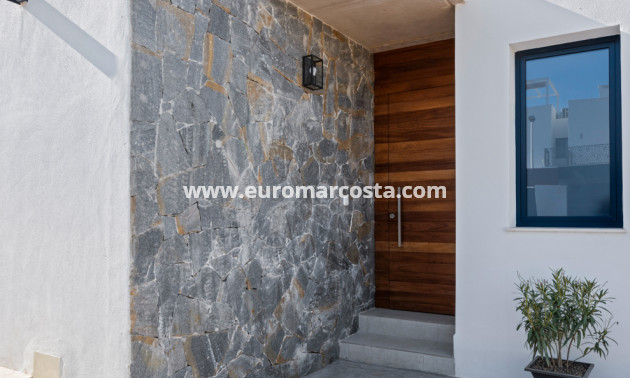 New Build - detached - Mar de Cristal