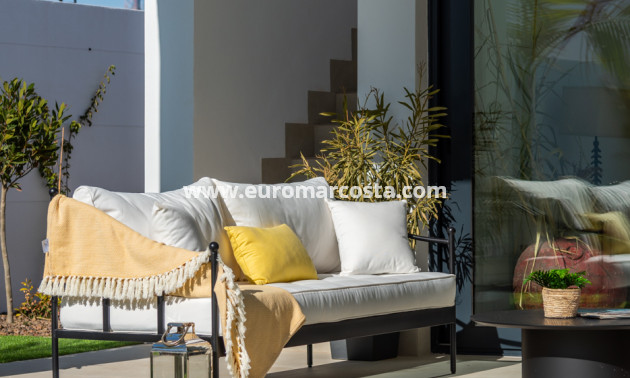 New Build - detached - Mar de Cristal