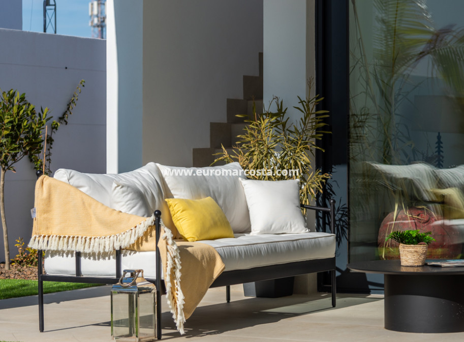 New Build - detached - Mar de Cristal