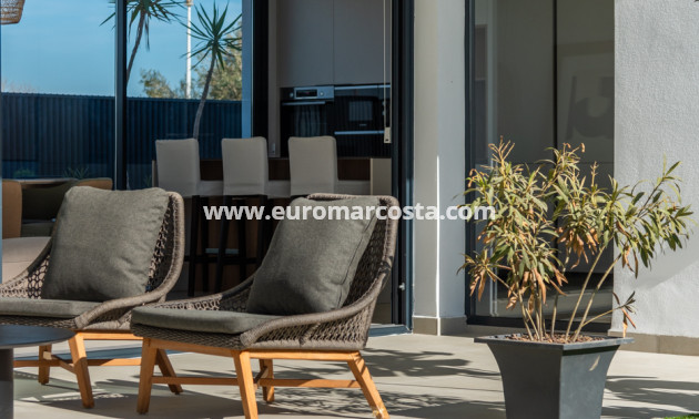 New Build - detached - Mar de Cristal