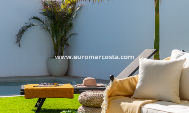 New Build - detached - Mar de Cristal