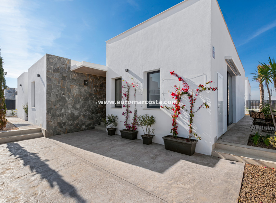New Build - detached - Mar de Cristal