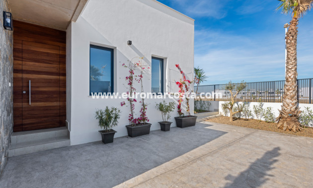 New Build - detached - Mar de Cristal
