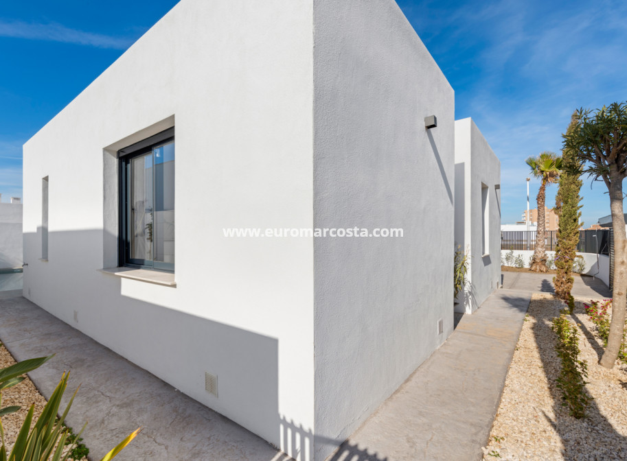 New Build - detached - Mar de Cristal
