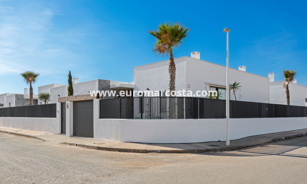 New Build - detached - Mar de Cristal