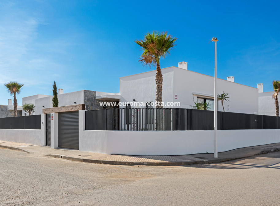 New Build - detached - Mar de Cristal