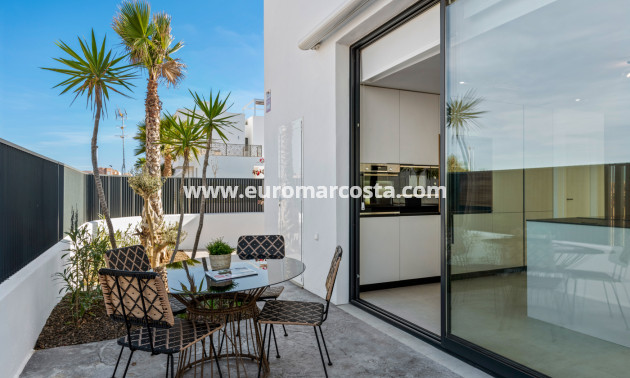 New Build - detached - Mar de Cristal